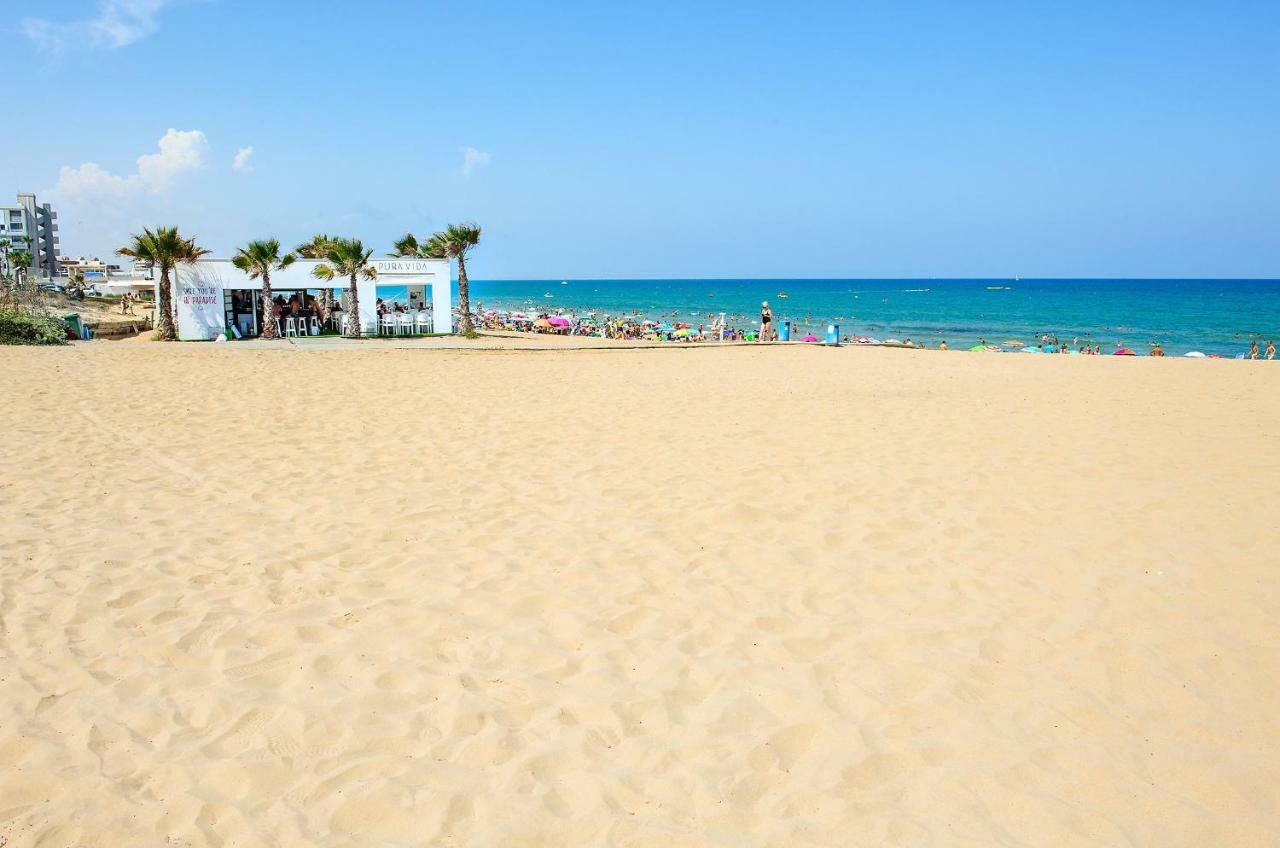 Luxury Pinada Beach La Mata  Exterior photo