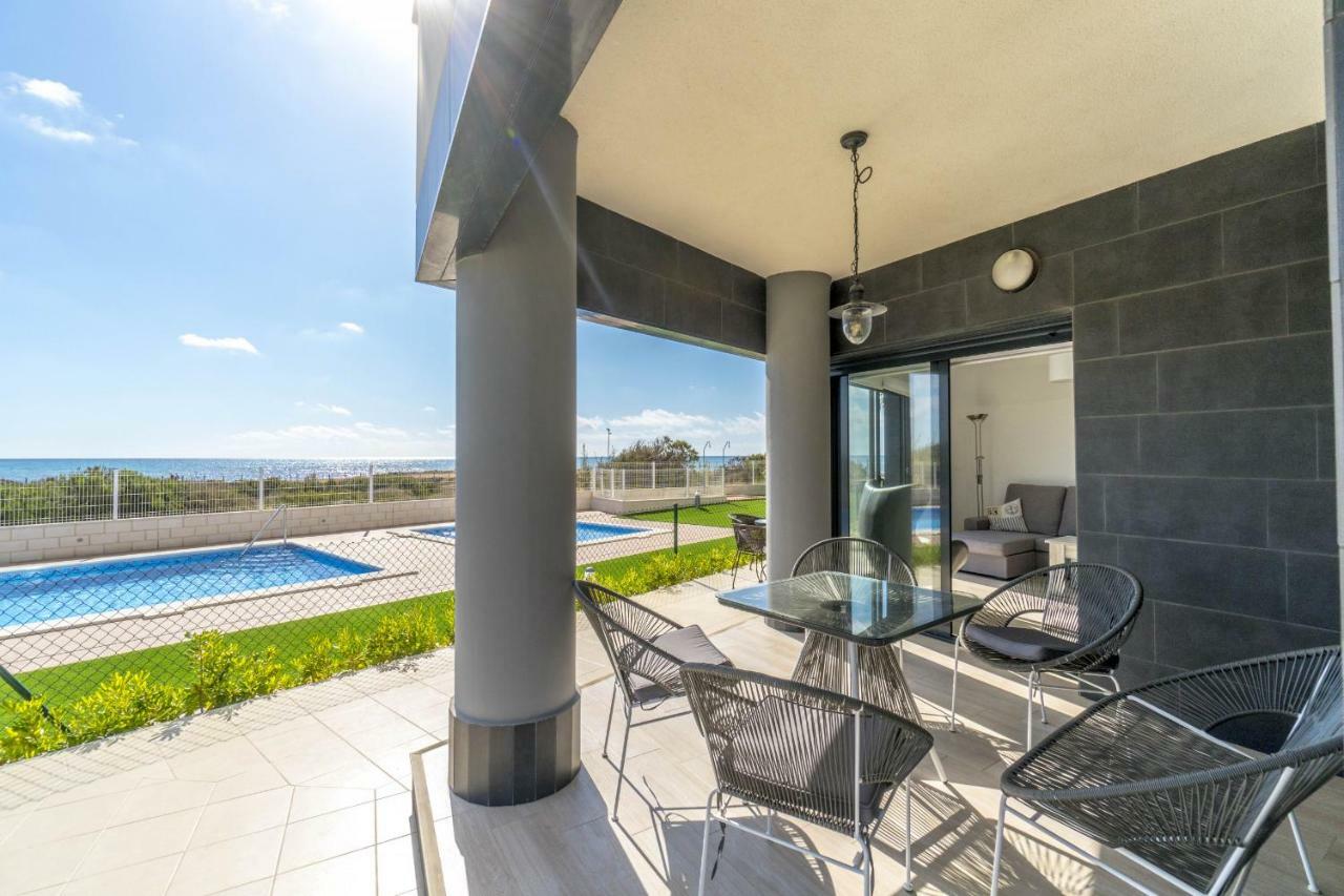 Luxury Pinada Beach La Mata  Exterior photo