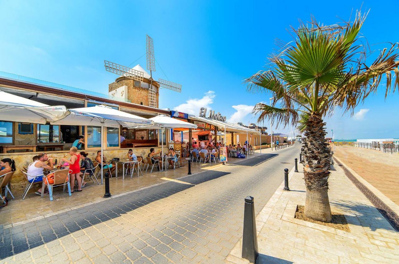 Luxury Pinada Beach La Mata  Exterior photo