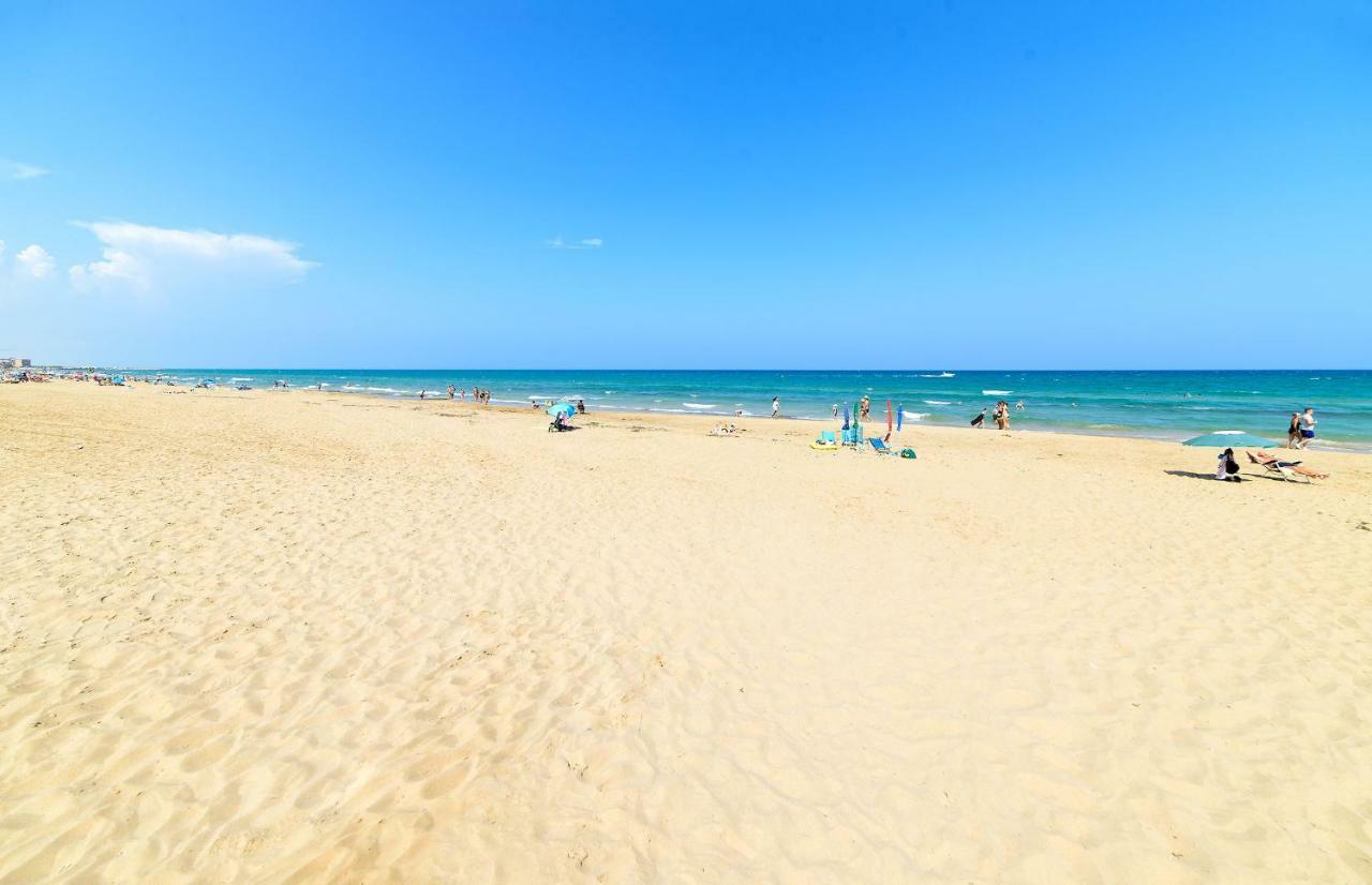 Luxury Pinada Beach La Mata  Exterior photo