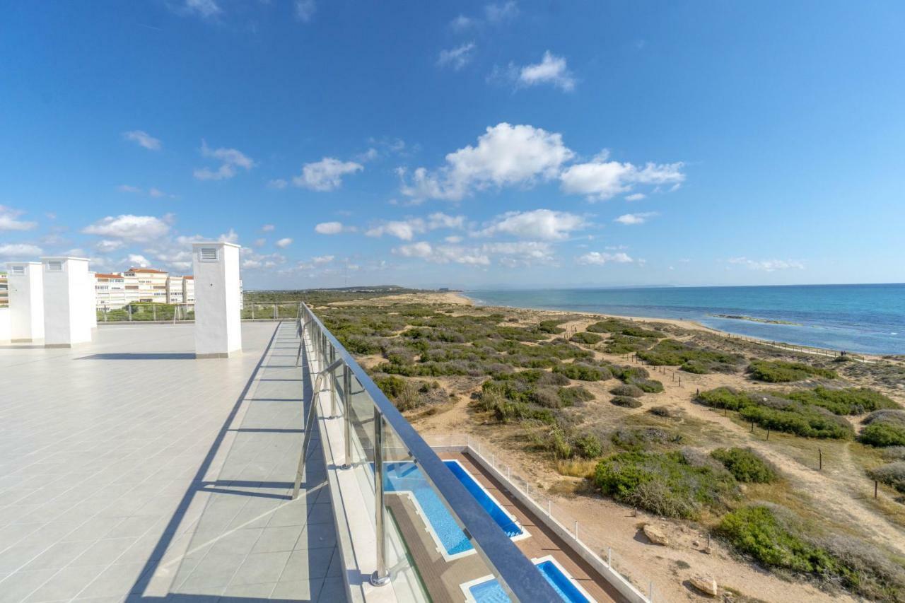 Luxury Pinada Beach La Mata  Exterior photo