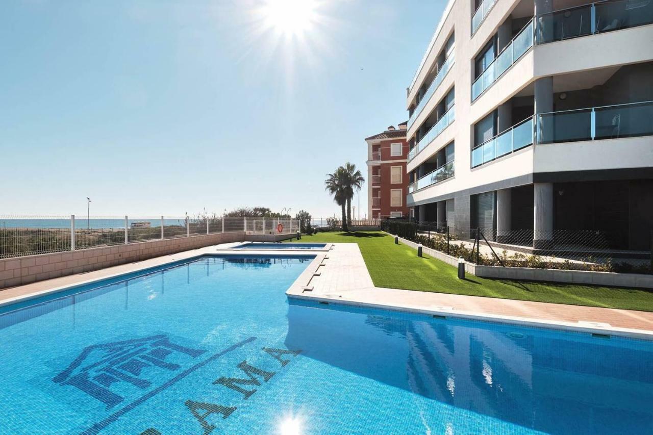 Luxury Pinada Beach La Mata  Exterior photo