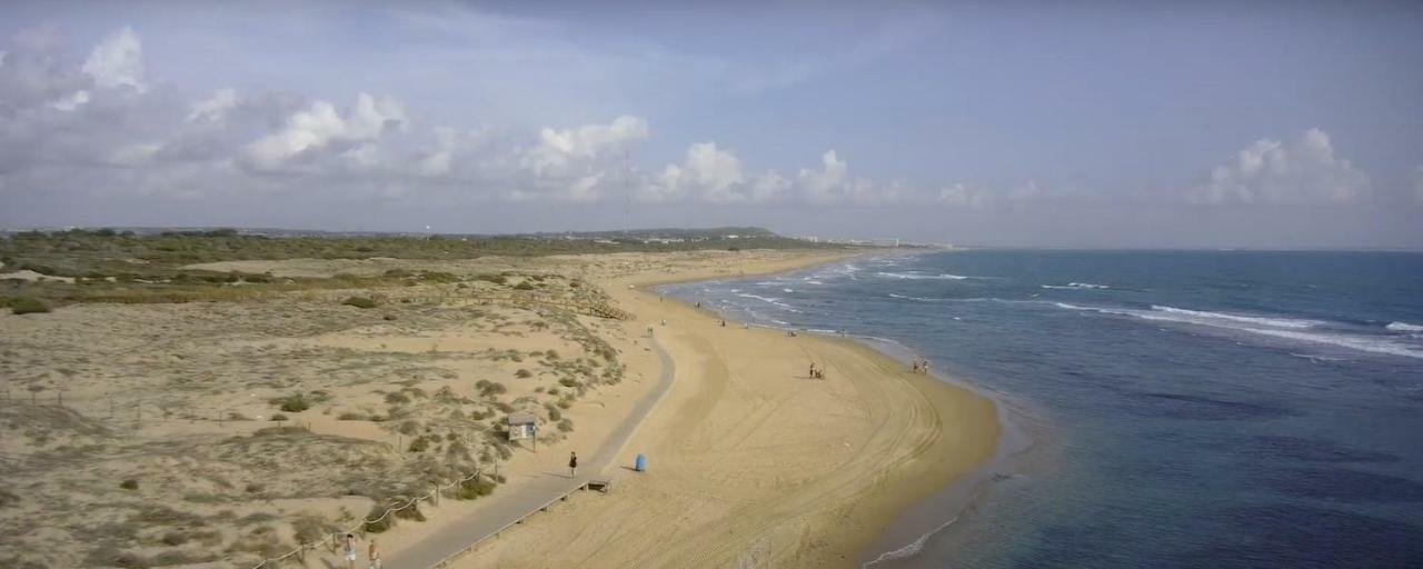 Luxury Pinada Beach La Mata  Exterior photo